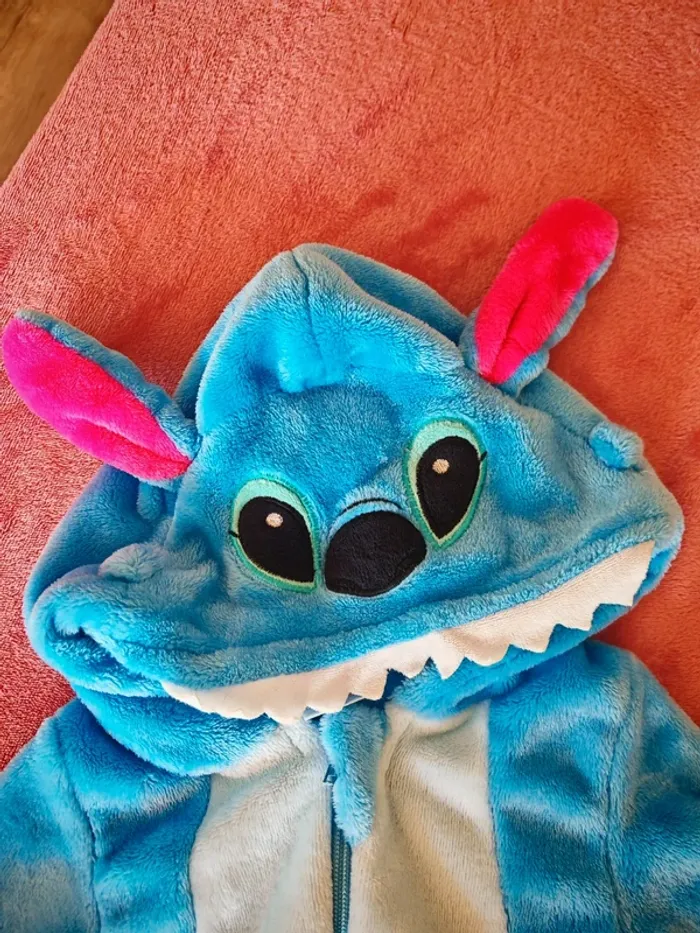 Déguisement pyjama stitch - photo numéro 3