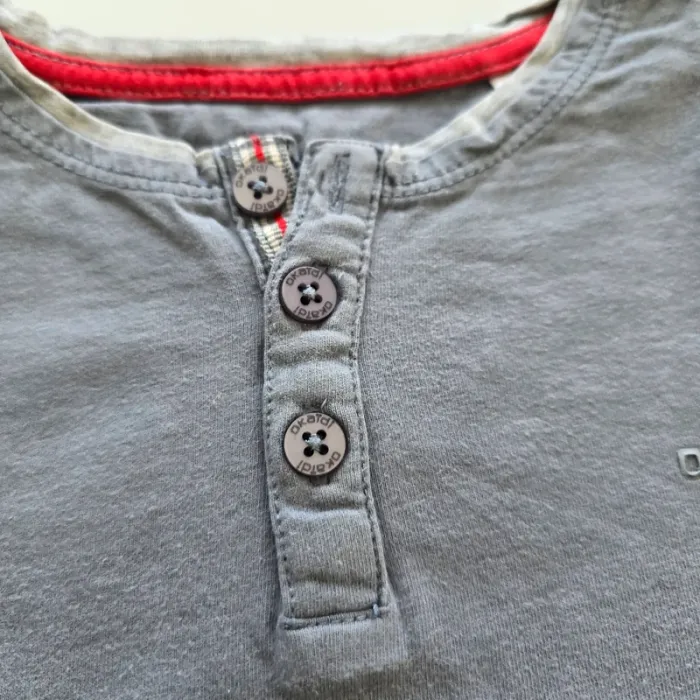 T-shirt manches longues  - Okaidi  - 10 ans - photo numéro 2