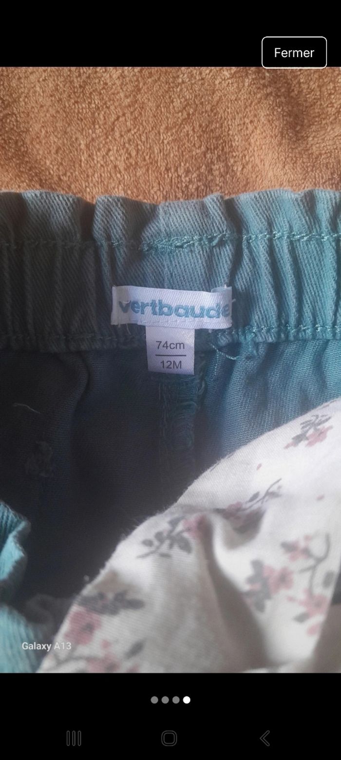 Jeans 12 mois - photo numéro 4