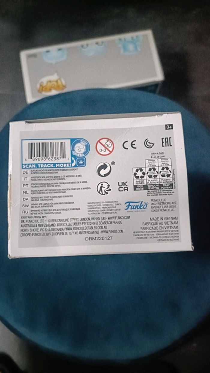 Funko pop Hopper 1253 - photo numéro 5