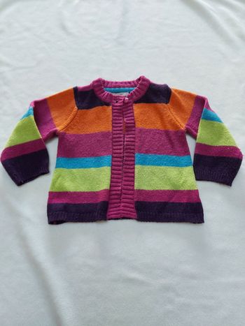 Gilet taille 12 mois