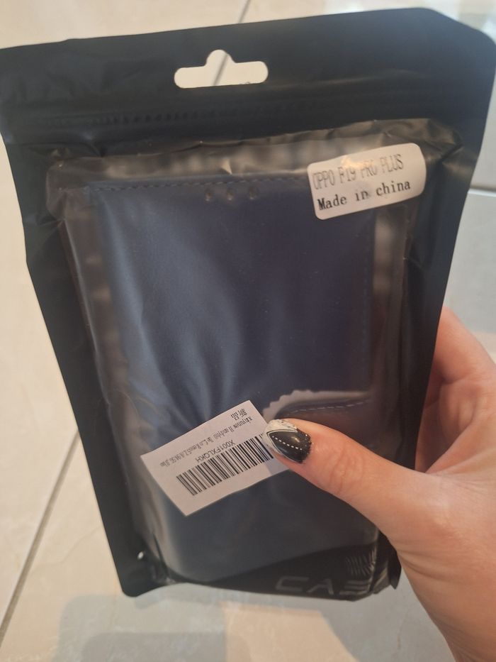 Coque pour oppo f19 pro plus