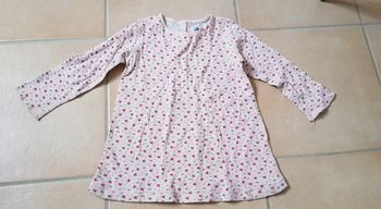 Haut de pyjama 18 mois