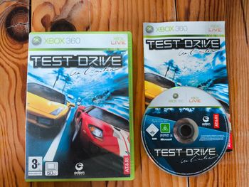 Test drive unlimited xbox 360