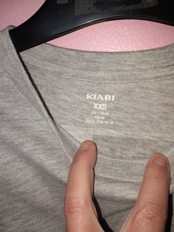Maillot kiabi - photo numéro 4