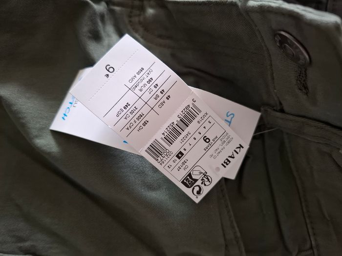 Pantalon kiabi - photo numéro 3