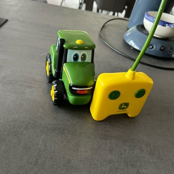Tracteur John DEERE
