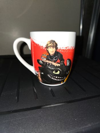 Mug dragon