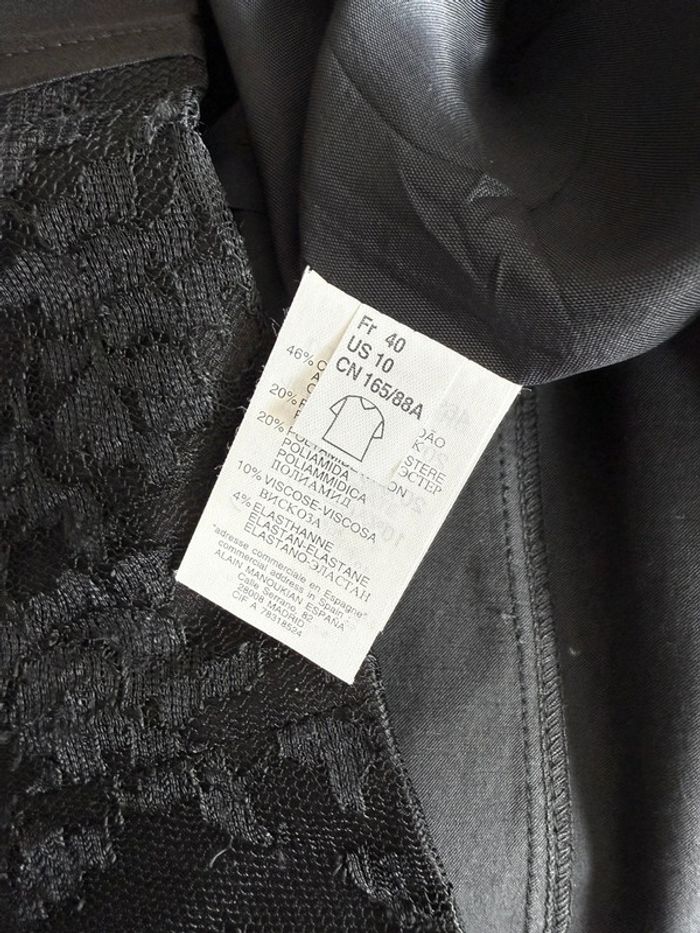 Robe de cérémonie Alain Manoukian - photo numéro 10