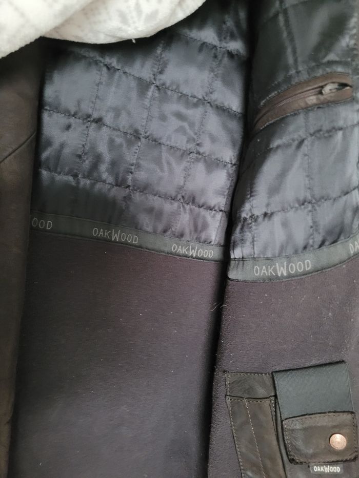 Manteau M
marque Oakwood - photo numéro 6