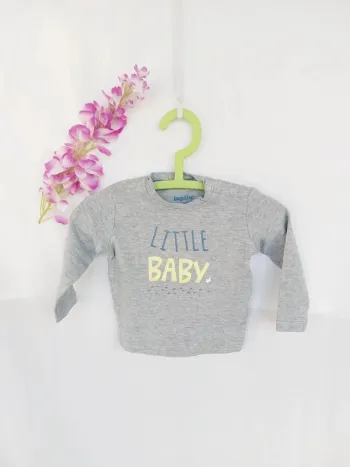 Tee-shirts manches longues Lupilu 3 / 6 mois