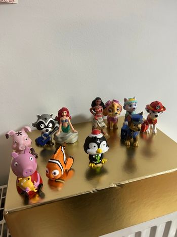 Figurines tonies
