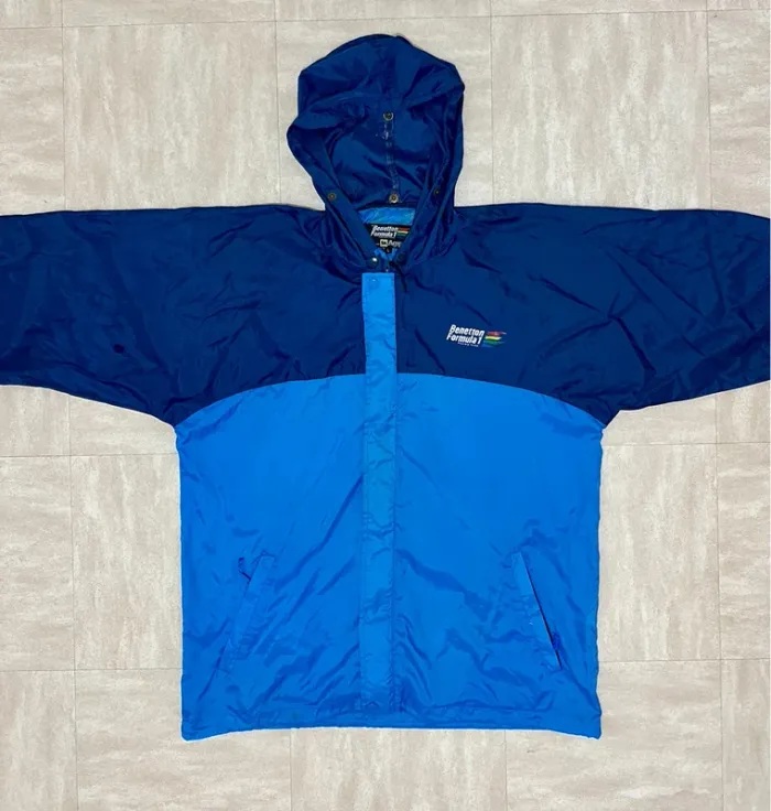 Veste Benetton Formula1 - photo numéro 14