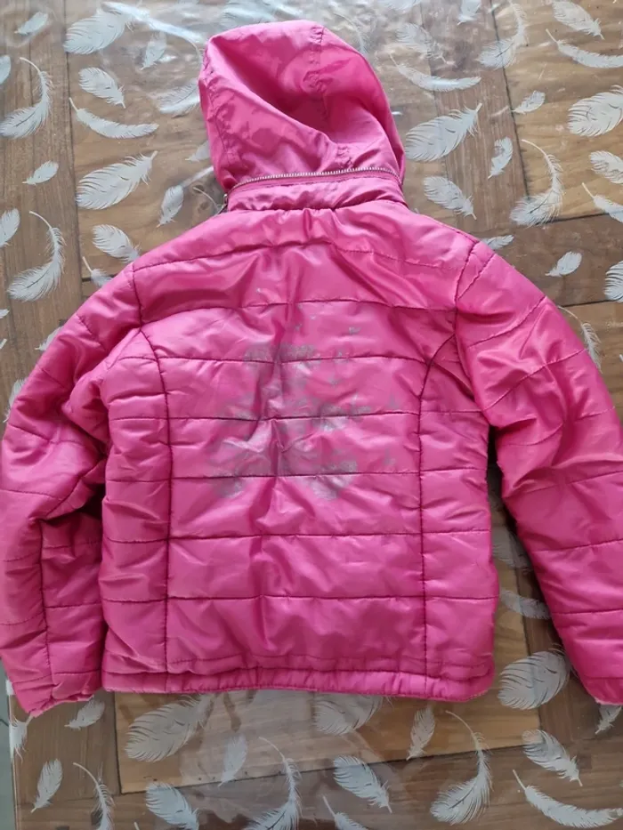 Doudoune taille 4 ans - photo numéro 2
