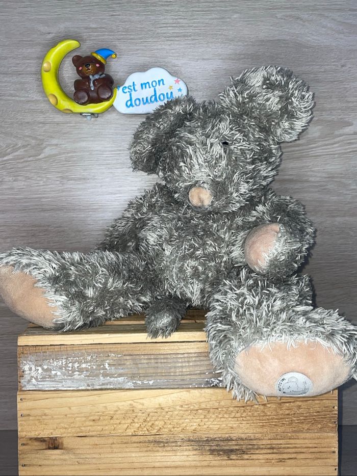 MR3(9 doudou souris 🐭 moulin Roty
