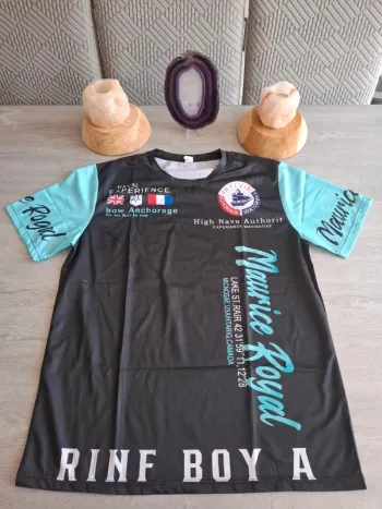 T-shirt homme Taille L - neuf