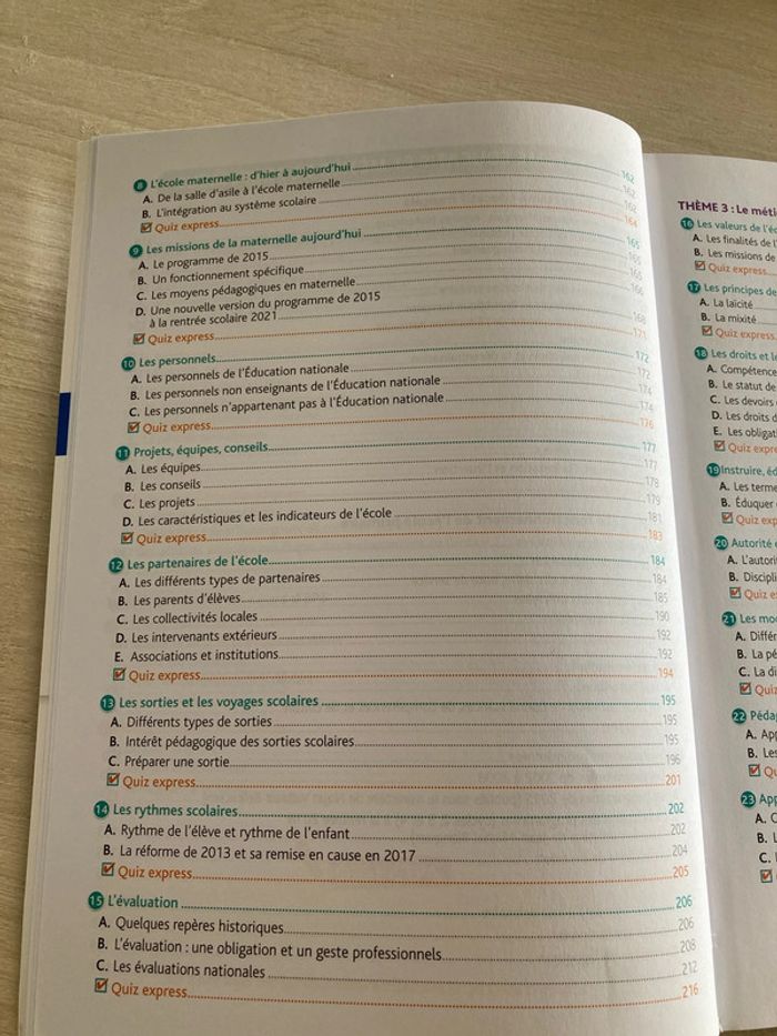 LivObjectif CRPE 2025 – Réussir l’épreuve orale d’entretien Hachette Éducation - photo numéro 6