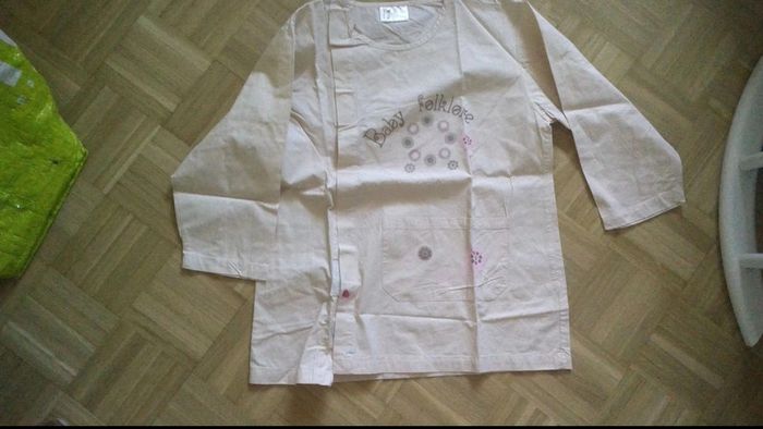 Blouse / Tablier enfant T5A pour ecole
