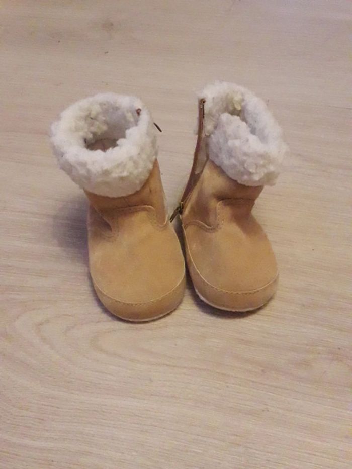 Bottine bébé