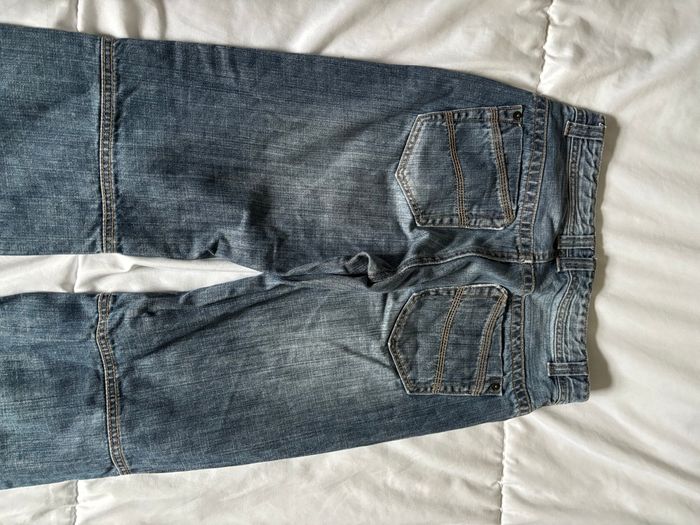 Jean garçon 12 ans relax - photo numéro 6