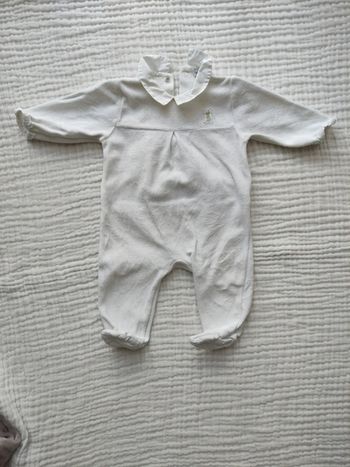 Pyjama bébé 🐰 3 mois
