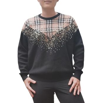 Joli pull taille unique