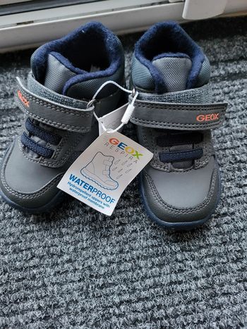 Bottines Geox