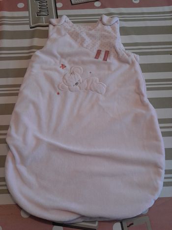 Gigoteuse bébé fille Taille 0/6mois