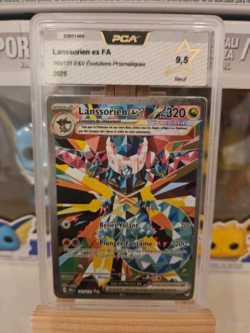Lanssorien 8.5 PCA 9.5