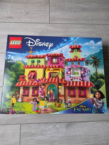 Lego 43245 Maison Madrigal Ecanto 