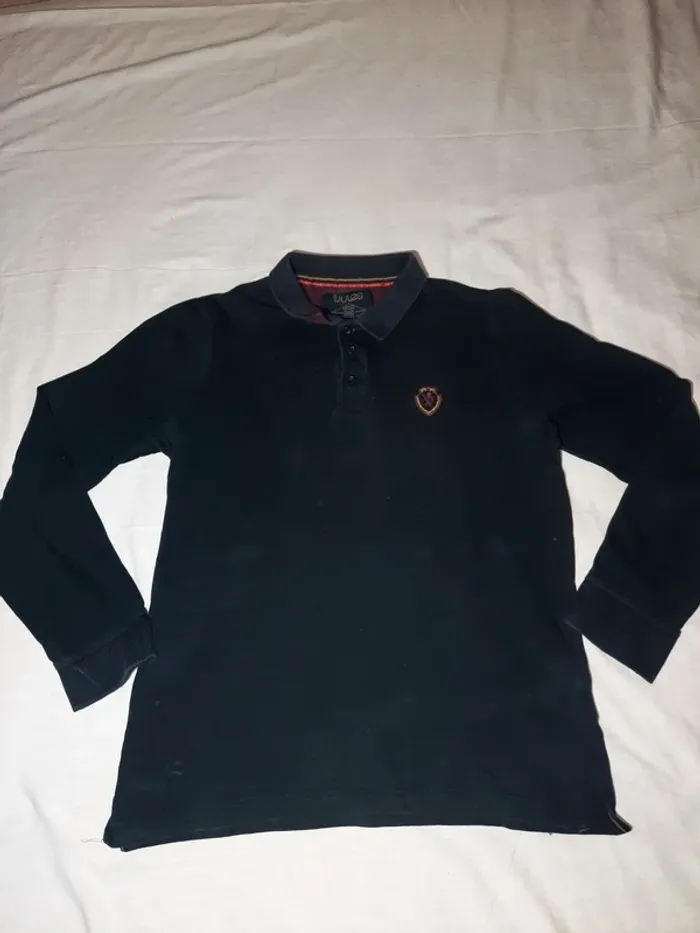 T-shirt à manches longues jules