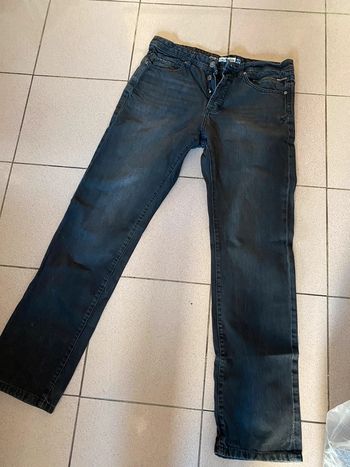 Jean In extenso Noir 34 soit 44