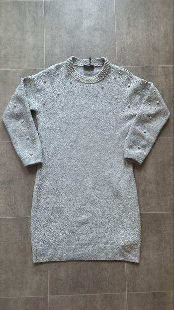 Robe pull femme