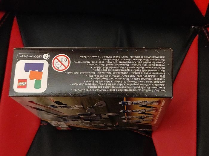 Lego Star Wars Clone Trooper 501th Battle Pack - Set 45345 - Avec scellés jamais ouverte - En boite - photo numéro 11