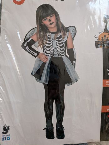 Costume halloween