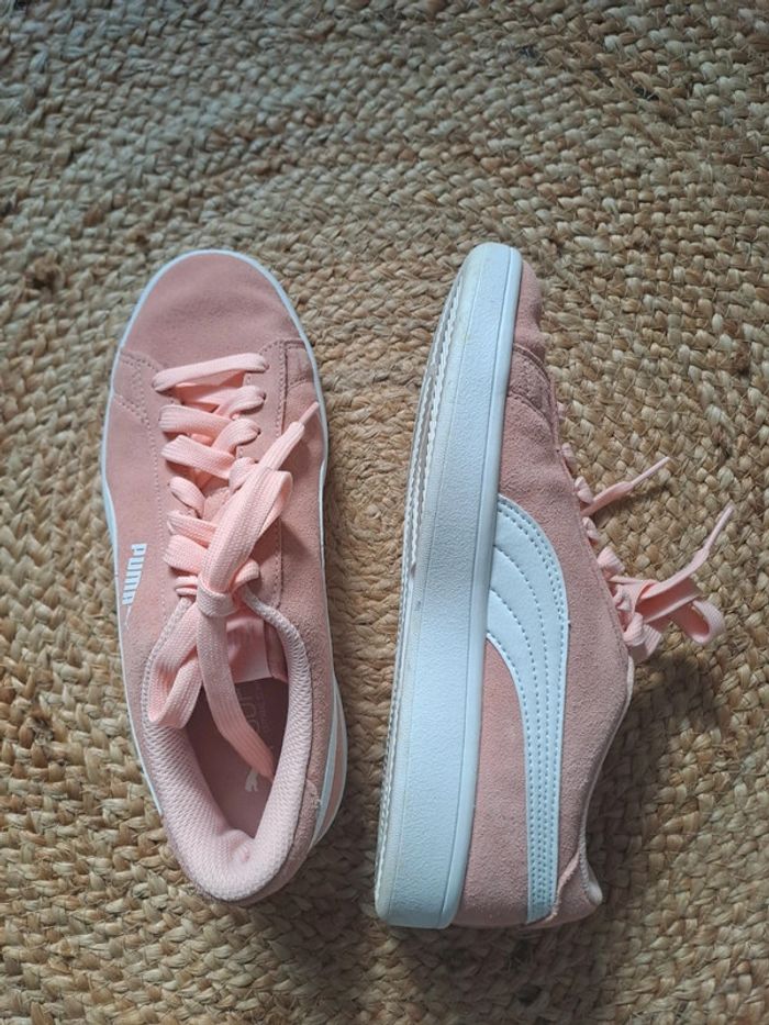 Baskets femme Puma - photo numéro 2