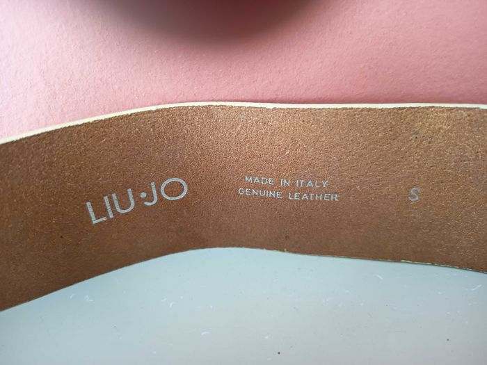 Liu.Jo ceinture - photo numéro 5
