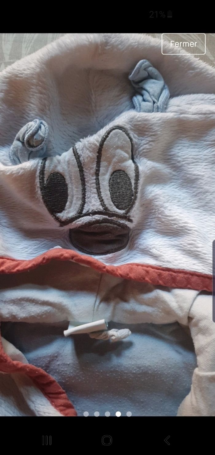 Robe de chambre - photo numéro 4