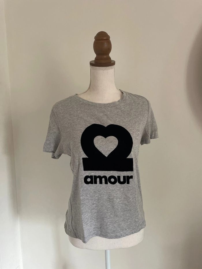T-shirt Amour H&M