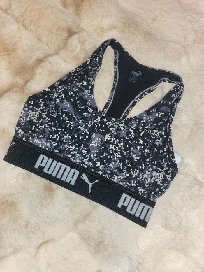 Brassière puma