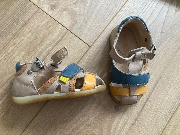 Sandales babybotte - photo numéro 2