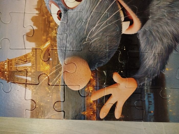Puzzle 104 pièces Ratatouille - photo numéro 5