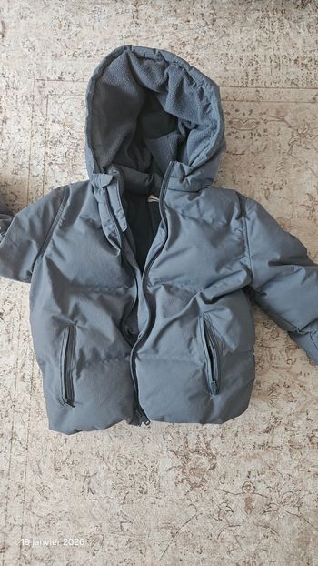 Manteau tape à l œil doudoune