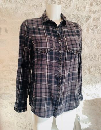 Chemise Zadig et Voltaire