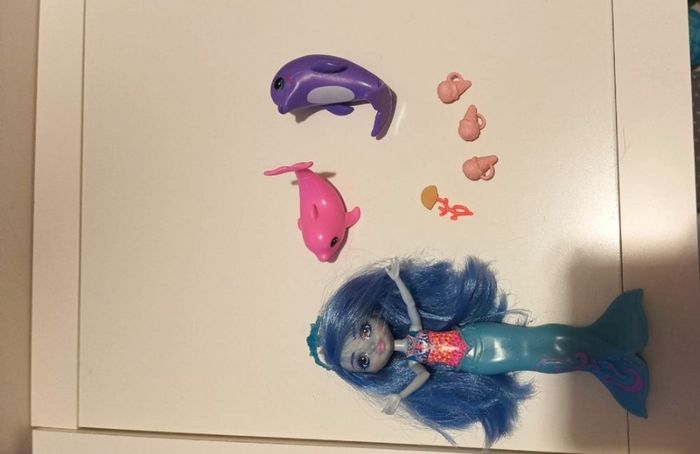 Enchantimals royaume des océans pp