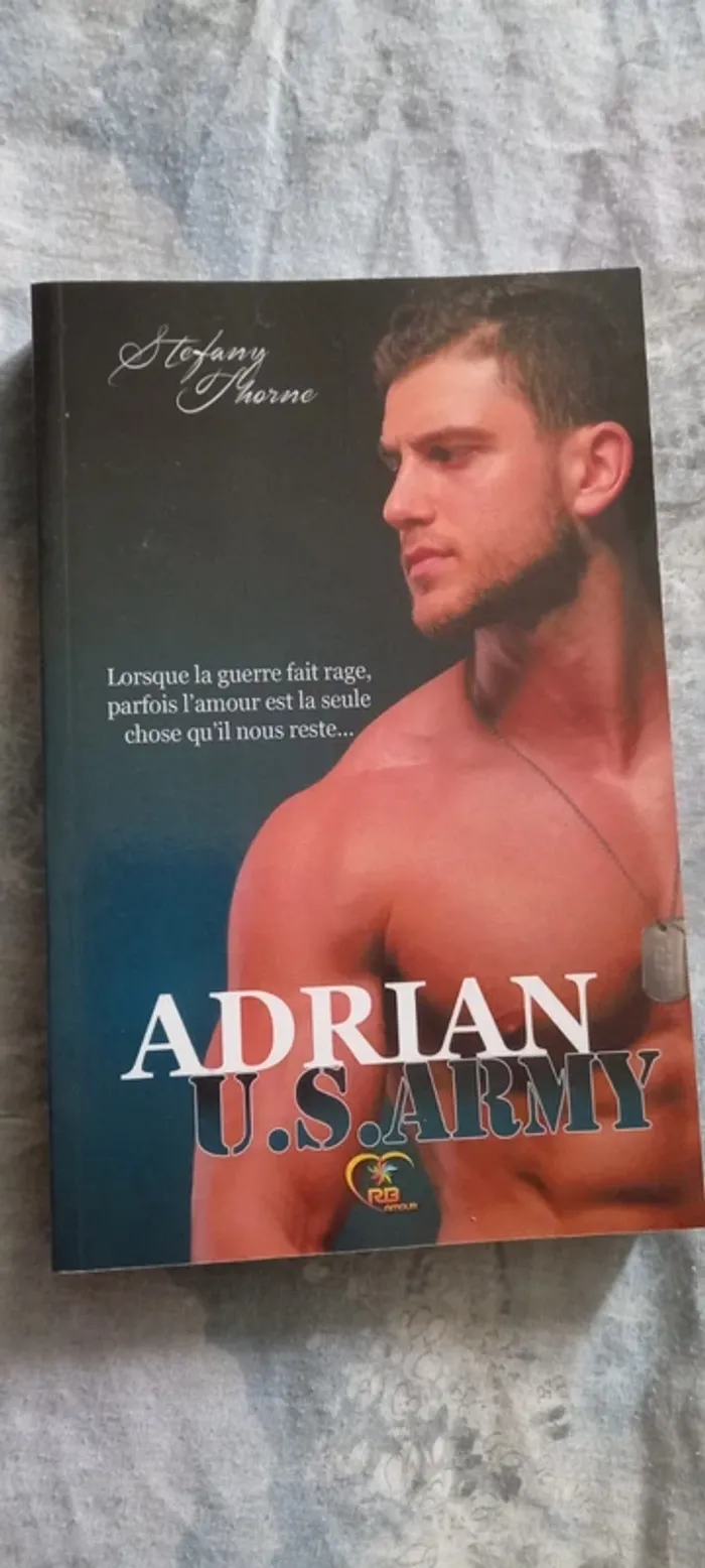 Livre Adrian