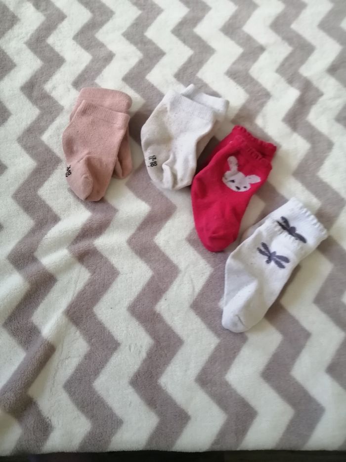 Lot Chaussettes - photo numéro 3