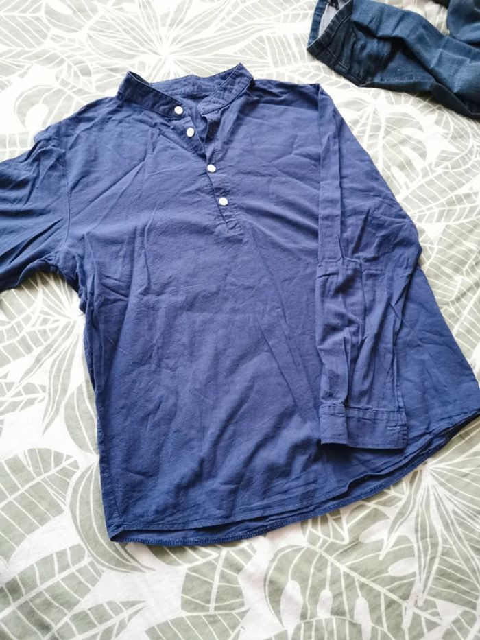 Chemise blouse