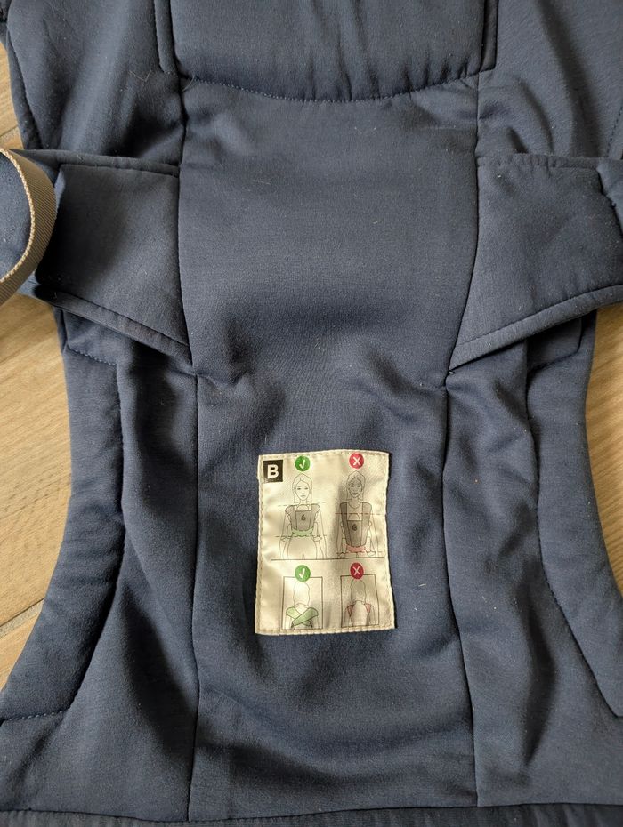 Porte-bébé Ergobaby Embrace - photo numéro 7