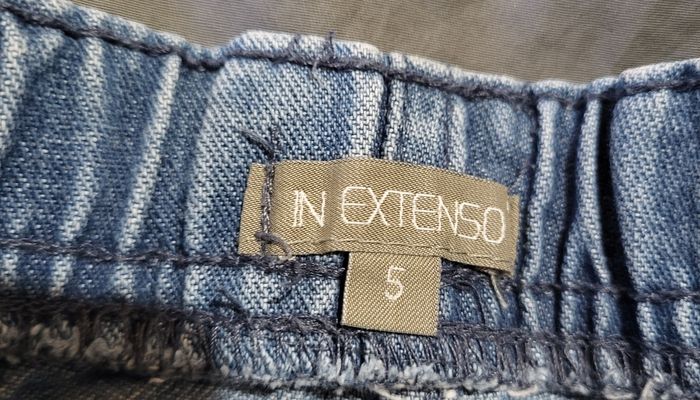 Jean ou short In Extenso - photo numéro 3